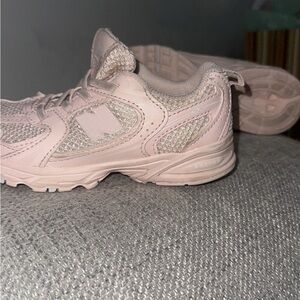 Toddler girls new balance